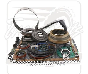 Fits Chevy 4L60E Transmission Raybestos Less Steel Rebuild Kit 97-03 Shallow - Picture 1 of 1