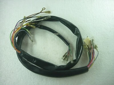 Conjunto de chicote de fios Kawasaki 100 KH KH100 100cc sub 26001-133 - Imagem 1 de 4