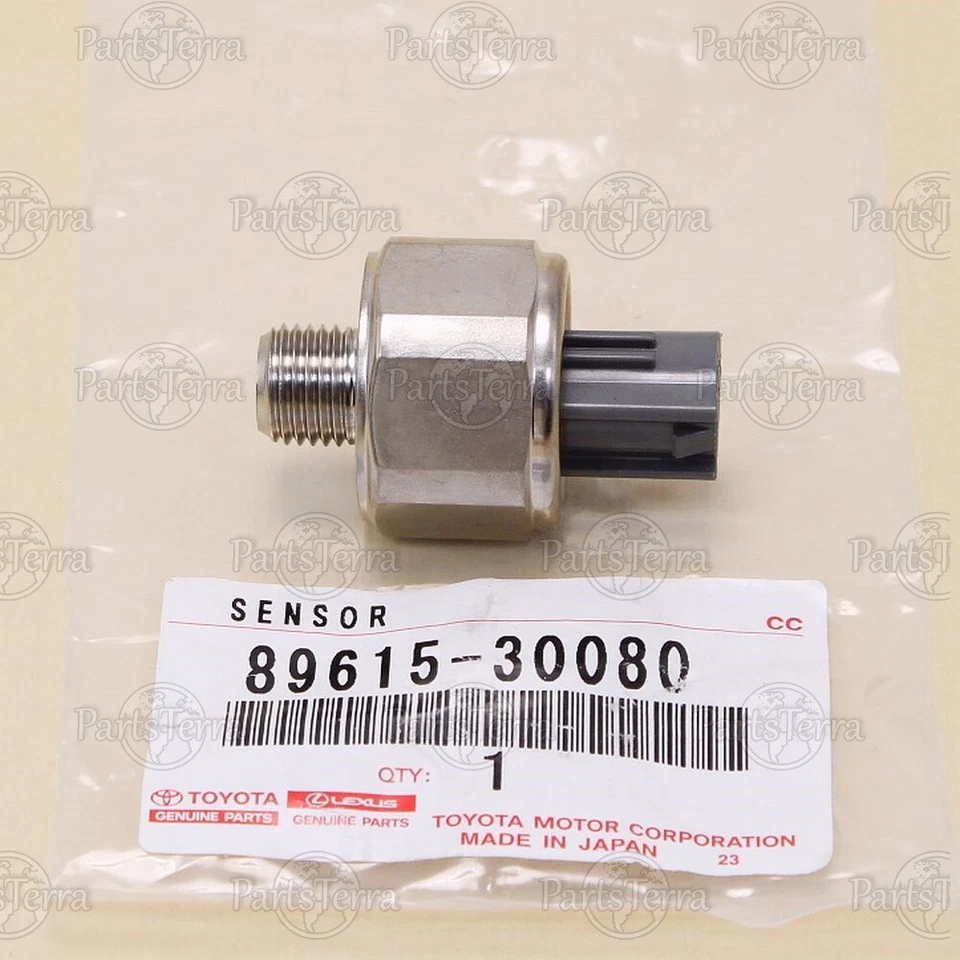89615-30080 Genuine OEM Toyota RAV4 Lexus SC 430 Knock Control Detonation Sensor - Изображение 1 из 4