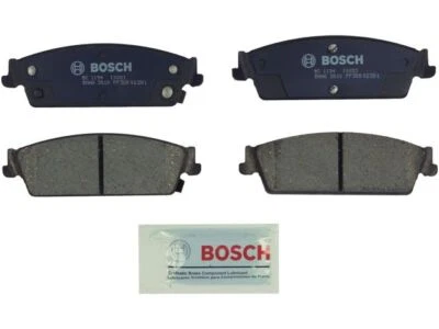 Juego de pastillas de freno traseras Bosch 98959KTGC 2008 2009 2010 2011 para GMC Yukon 2007-2014 Foto 1 de 2
