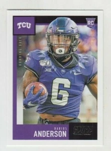 Darius Anderson 2020 SCORE ROOKIE CARD #378 HOUSTON TEXANS - Picture 1 of 1