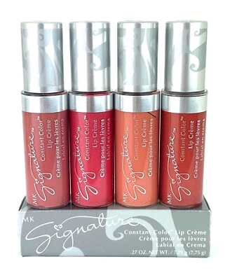 MARY KAY SIGNATURE LINE CONSTANT COLOR~LIP CREME~YOU CHOOSE~DISCONTINUED & RARE! - Image 1 of 4