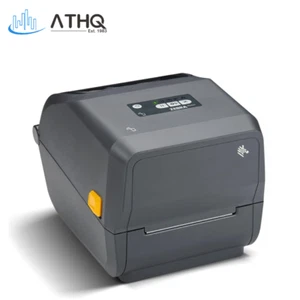 Zebra ZD421 TT Thermal Transfer Barcode Label Printer ZD4A043-301M00EZ - Picture 1 of 5