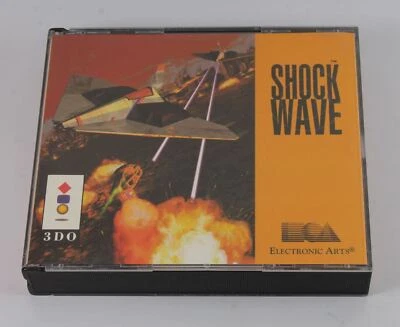 Shockwave (3DO) -Free Tracked 48 Post - Image 1 of 4