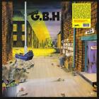 G.B.H. City Baby Attacked By Rats (Vinyl) 12" Album Coloured Vinyl