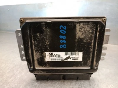30644185 CENTRALINA MOTORE / S118245022A SIEMENS / 5192646 PER VOLVO S40 I 644 - Immagine 1 di 4