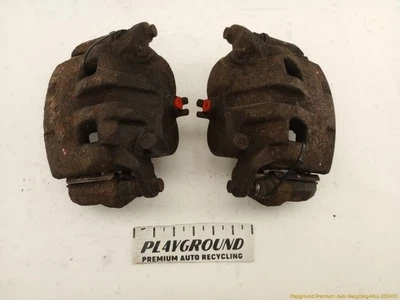 Par de pinzas de freno delanteras izquierda y derecha Nissan Xterra para 2005-2008 05 06 07 Foto 1 de 4