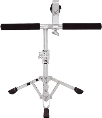 Meinl Percussion TMB-S Double Braced Tripod Bongo Stand for Seated Players - Image 1 of 4