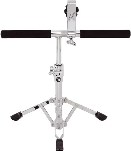 Meinl Percussion TMB-S Double Braced Tripod Bongo Stand for Seated Players - Image 1 of 4
