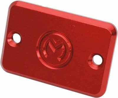 Placa de cubierta de cilindro maestro Moose - roja para Honda TRX450ER 2006-2013 eléctrica Foto 1 de 2