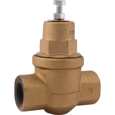 3/4 Inch EB75 FPT x FPT Pressure Regulator Valve (PRV), 45 PSI, 23000-0045 - Image 1 of 4