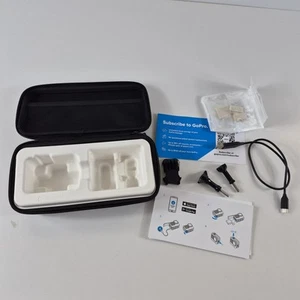 Official GoPro Travel Case OEM Go Pro Camera Protective Box Hero Series & Parts - Picture 1 of 5