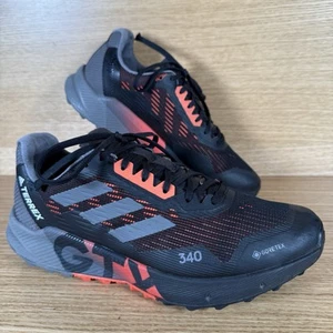 Adidas Terrex GTX 340 GoreTex Trail Running Zapatos - Talla 7 Reino Unido (EUR 40 2/3) - Imagen 1 de 17