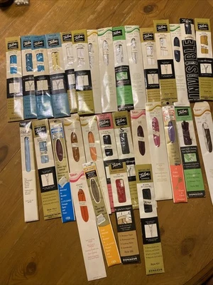 Lote De 32 Cremalleras De Garra J&P De Colección Colores Mezclados Tallas Nuevo Antiguo Stoc Foto 1 de 4