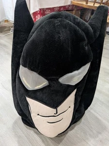 Batman Big Greeter Heads Plush Mask Head Dan-Dee DC Comics Oversized Decor Prop - Picture 1 of 8
