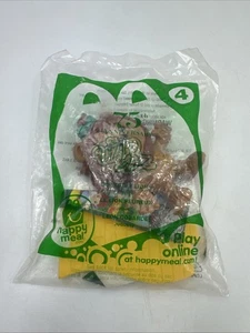 McDonalds Happy Meal Spielzeug WIZARD OF OZ 75th Anniversary #4 Feiger Löwe Neu - Bild 1 von 3