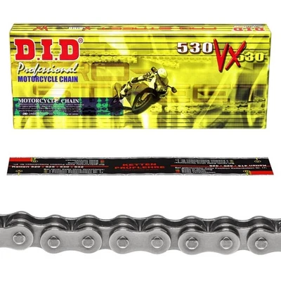 Suzuki GSF 650 Bandit /S [with ABS], 05-06 (B5) Chain DID Extra Reinforced ENDLESS - Image 1 of 3