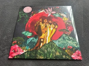 Rina Mushonga - In A Galaxy LP Album vinyl record limited Pink 2019 (New) - Picture 1 of 2