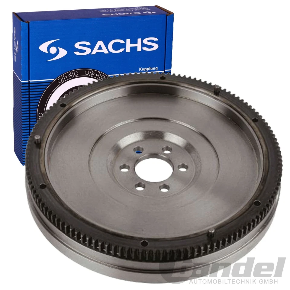SACHS Volante 230mm Diámetro para VW Golf VI VII Seat Leon Unidad Sc Skoda - Imagen 1 de 1