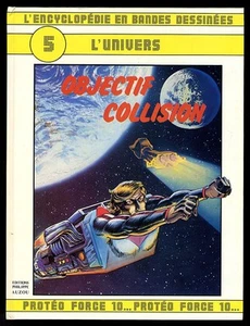 COMICS ENCYCLOPEDIA (L') T 5 COLLISION LENS EO - Picture 1 of 1