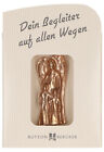 Handschmeichler BUTZON & BERCKER Engel Flgel Kind Figur Bronze Geschenk H=55mm