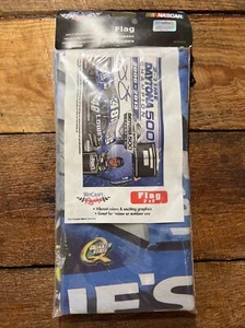 Jimmie Johnson #48 NASCAR 2 Time Daytona 500 Champion Flag 2006-2013 Wincraft - Picture 1 of 7