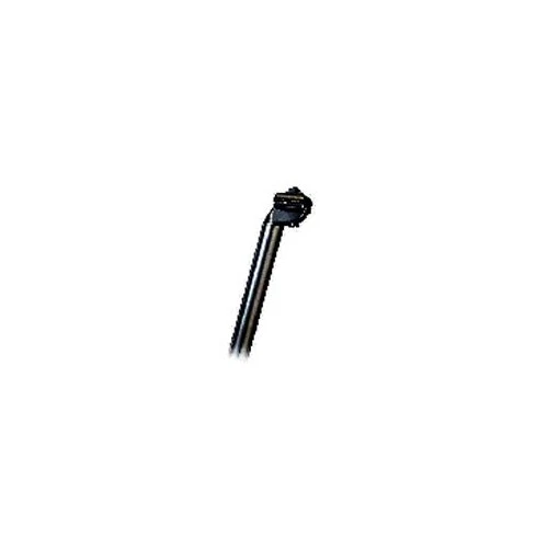 Micro Adjust Seat Post — 27.2 x 350mm / Black —AUS STOCK— Bike Pillar Seatpost - image 1 of 1