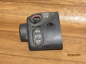 Seadoo Jet Ski 1996 XP 787cc, Start & VTS Switch Housing - Picture 1 of 5