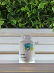 THORNE Liver Cleanse Detoxification and Liver Support 60 Capsules - Picture 1 of 1