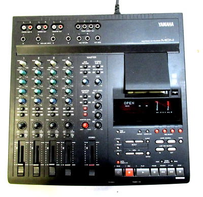 YAMAHA MD4 MTR Multitrack MD Data mini disc Recorder - Image 1 of 4