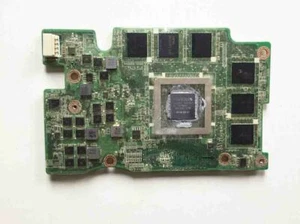 Toshiba Qosmio X505 Q898 Q892 GTX 460M 1.5GB Graphics Video Card DATZ1VUBAD0 - Picture 1 of 3