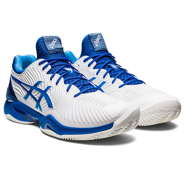 ASICS Court FF Novak Clay White Tuna 