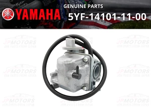 YAMAHA Genuine OEM CARBURETOR ASSY 1 - 5YF-14101-11-00 - Picture 1 of 7