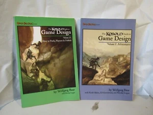 The Kobold guide To Game Design Volume 1 2 - Picture 1 of 2