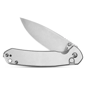 CJRB Folding Knife Pyrite (J1925) AR-RPM9 Balde and Stainless Steel Handle Bu... - Picture 1 of 8