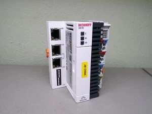 BECKHOFF CX8190 EMBEDDED PC ETHERNET CONTROLLER - Picture 1 of 6