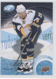 2009-10 Upper Deck Ice Thomas Vanek #33