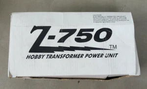 Z-750 Hobby Transformer Power Unit - Picture 1 of 3