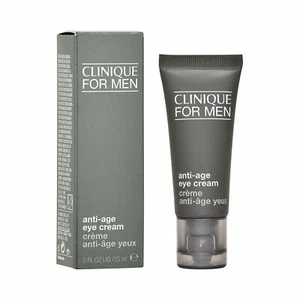 Clinique Clinique for Men Anti-Age Eye Cream 0.5oz, 15ml Men Post-shave - Picture 1 of 3