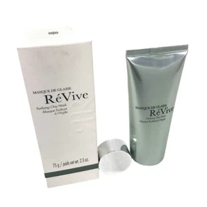 ReVive Masque De Glaise Purifying Clay Mask 2.5 Fl. Oz. (New In Box) - Picture 1 of 3