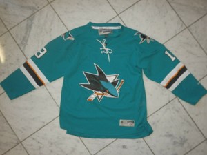 kids sharks jersey