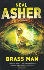 Brass Man (Ian Cormac),Neal Asher