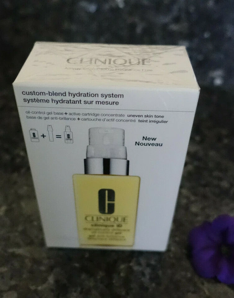 Clinique ID Dramatically Different Oil-control GEL Hydration System