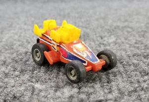 Vintage 1981 Takara Penny Racer RED Grizzly Gasser Friction Race/Stunt Car - Picture 1 of 8