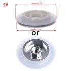 Sink Basket Strainer Plug Cover Durable Basin Bounce Button Bathroom Accessories