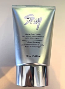 Monat Studio One Blow Out Cream with Rejuveniqe 4 fl oz New/Sealed!!