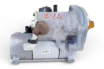 Toyota 4Runner 03-09 Starter Motor 6 Cylinder 28100-31050, D014, OEM, 2003, 2004 - Image 1 of 4