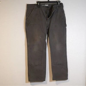 Men’s Carhartt Jeans Relaxed Fit, Size 36-30 - Picture 1 of 11
