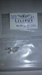 *LO 359* Liliput repuesto L51240012 peras de repuesto 4 uds. - Imagen 1 de 1