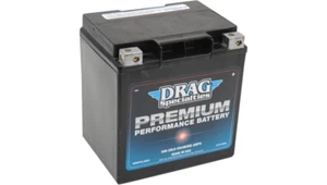 Drag Specialties Premium Performance Battery  GYZ32HL Harley Touring 500 CCA - Picture 1 of 1